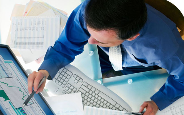 Auditoría de Control Interno Consulting Services