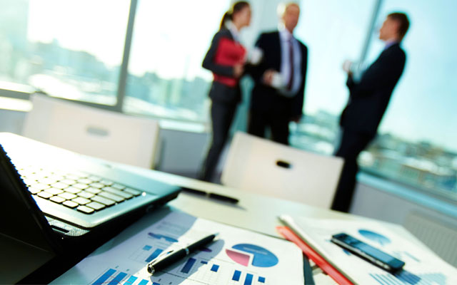 Auditoría Financiera Consulting Services